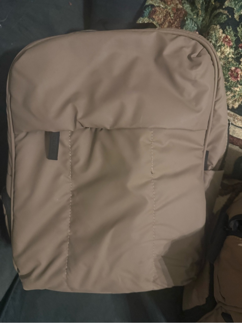 Calpak Luka Duffle and Backpack-Chocolate - Picture 3 of 6